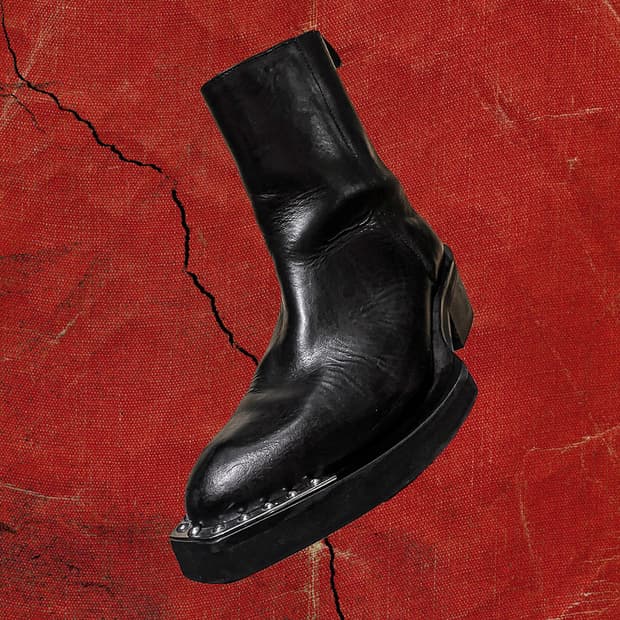 EYTYS 이티스 스틸토 부츠 42 (270)