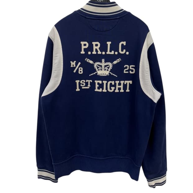 폴로랄프로렌 코튼 스타디움 자켓