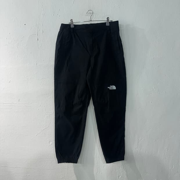 노스페이스 조거팬츠 35