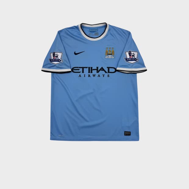 13-14 맨체스터 시티 홈 No.42 야야 투레