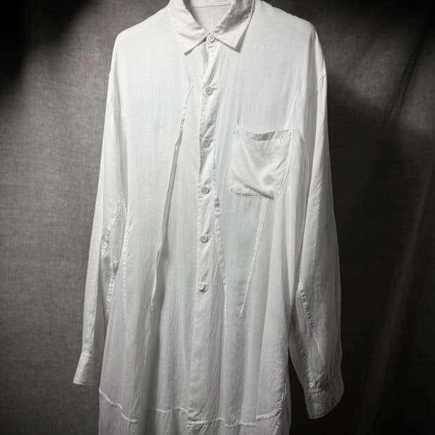 Yohji Yamamoto Pour Homme 22SS Shirt