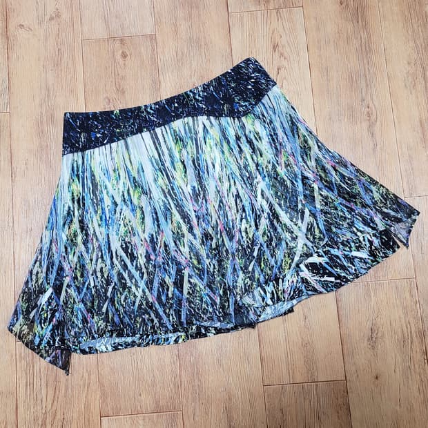 마인(MINE) 스커트팬츠 44