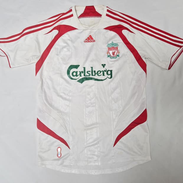 리버풀 원정 제라드 유니폼 팝니다 