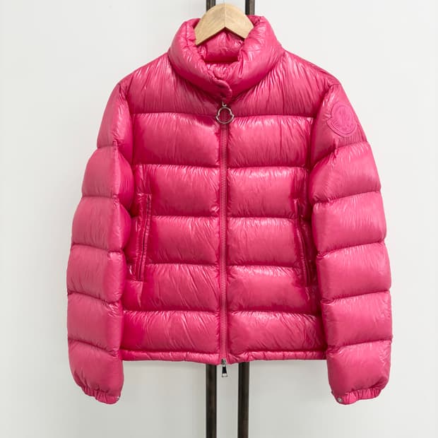 [1]몽클레어 빅로고 패딩점퍼