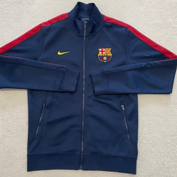 바르셀로나 14-15트랙탑