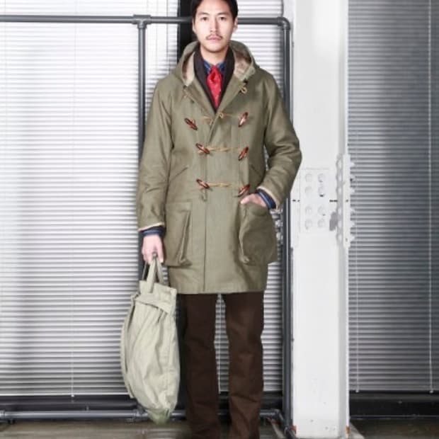 스펙테이터 더플코트, M