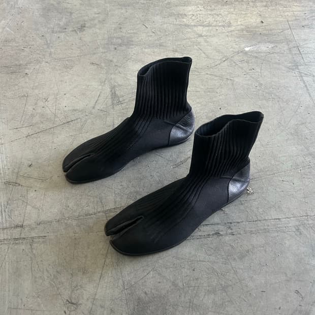 마르지엘라 타비 슈즈 42반