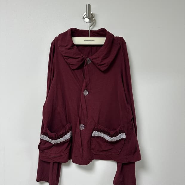 [꼼데가르송] comme des garcons blouse