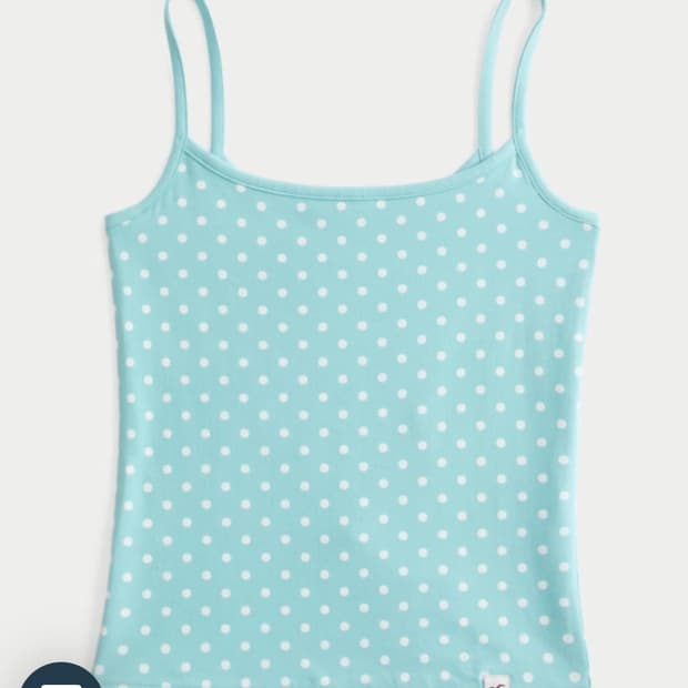 Hollister Callie Reversible Cami 홀리스터