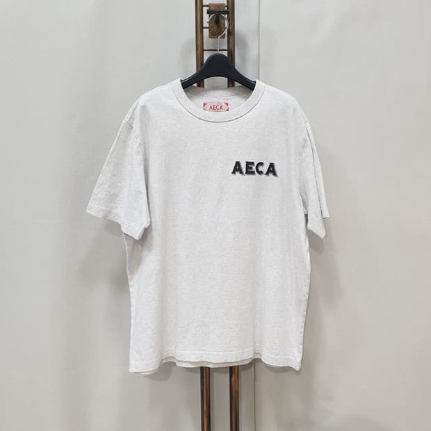 AECA 에이카 반팔 티셔츠 M