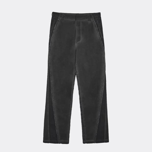 EP.3 03 TROUSERS-BLACK