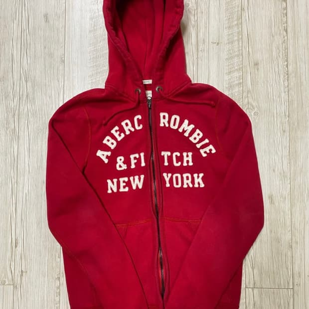 아베크롬비 후드집업 