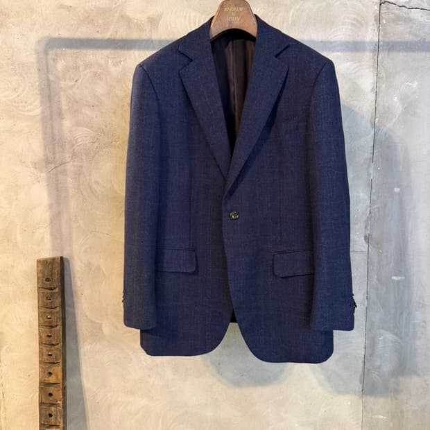 빨질레리 제냐 캐시미어 테일러드 자켓 100