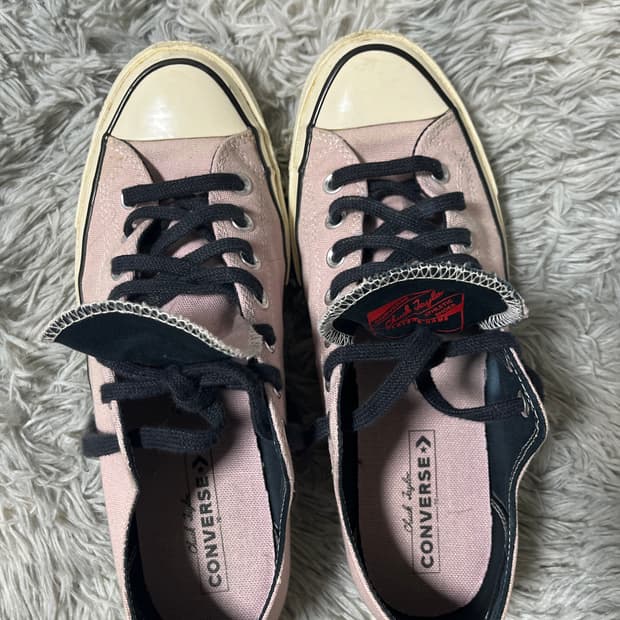 컨버스 척70 핑크 280