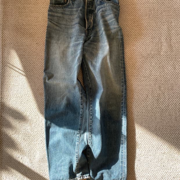 오베르쥬 auberge 별주 데님 40