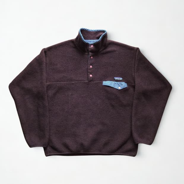 (M)파타고니아 Mexico 브라운 신칠라