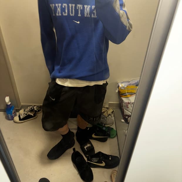 나이키 써멀 롱슬리브