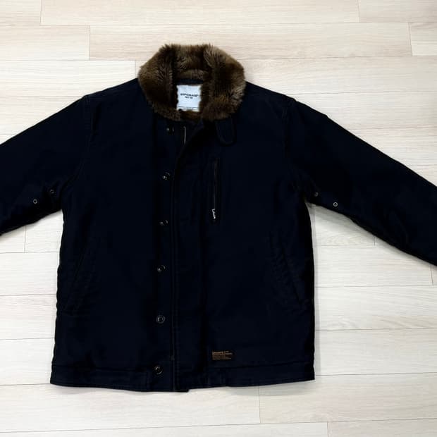 에스피오나지 N-1 덱 자켓 다크 네이비(L)