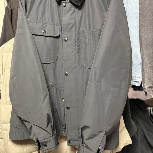 폴로 엘스던 다운 자켓 L사이즈