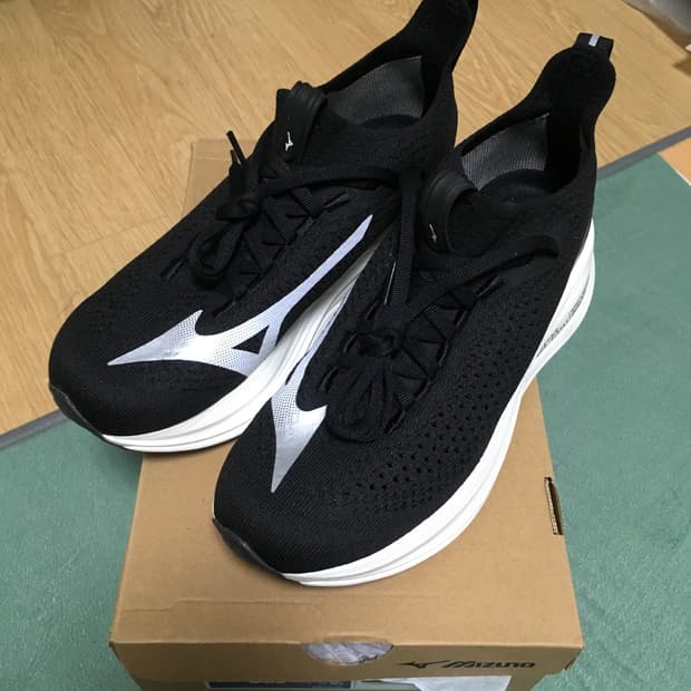 미즈노 네오비스타2