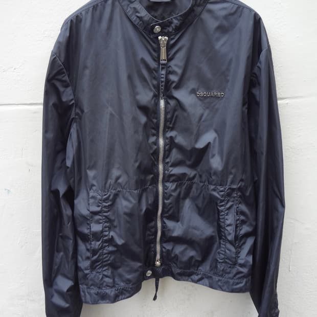 디스퀘어드2 윈드자켓