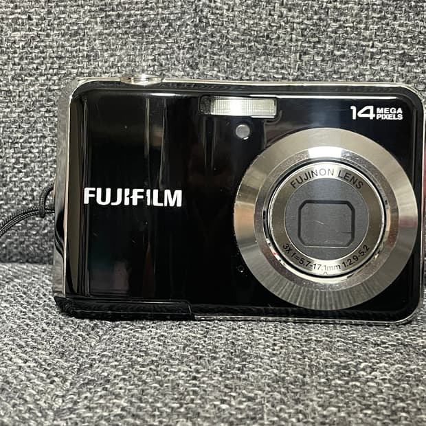 후지필름 FinePix AV210 입문자강추