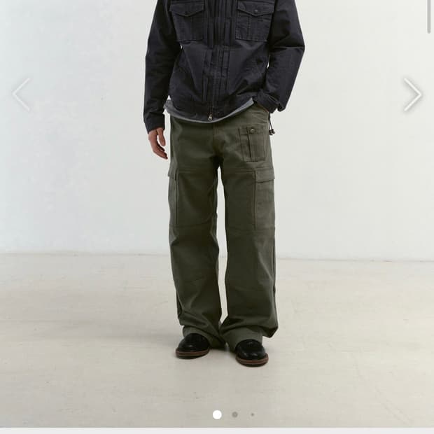 <구매> 조우 워크자켓 구합니다(네이비)