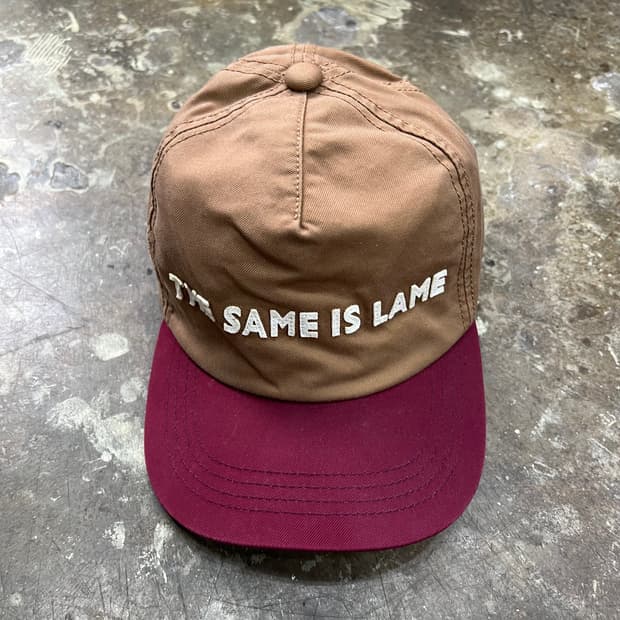 퍼렐 윌리엄스 X 유니클로 콜라보 볼캡 모자