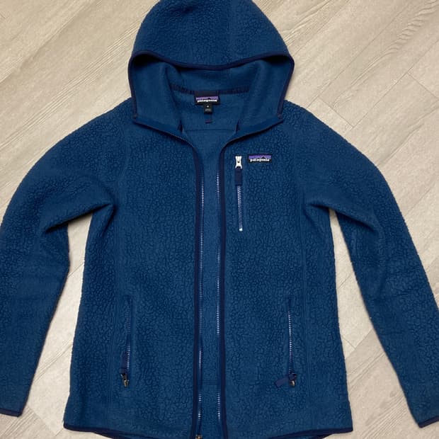 파타고니아 후리스 집업