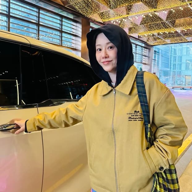 [S,M]보디 BODE Central Park 자켓