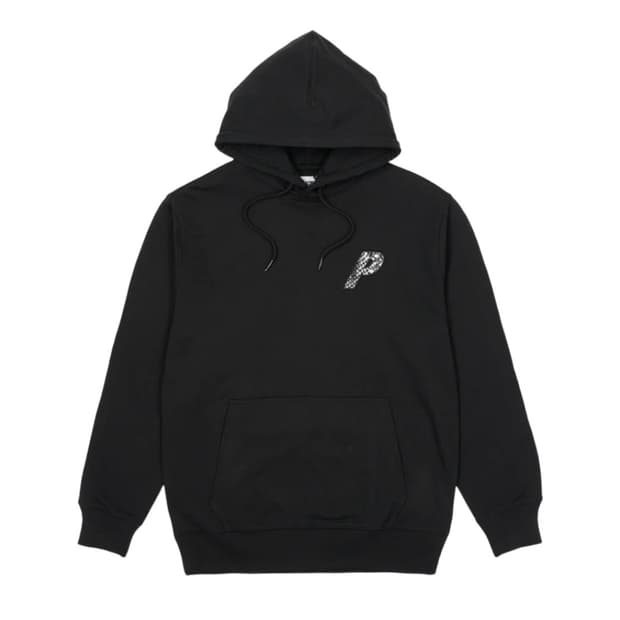 팔라스 P-3 스네이크 후드티