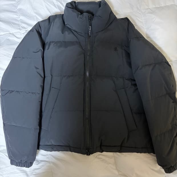 그라미치 패딩 L