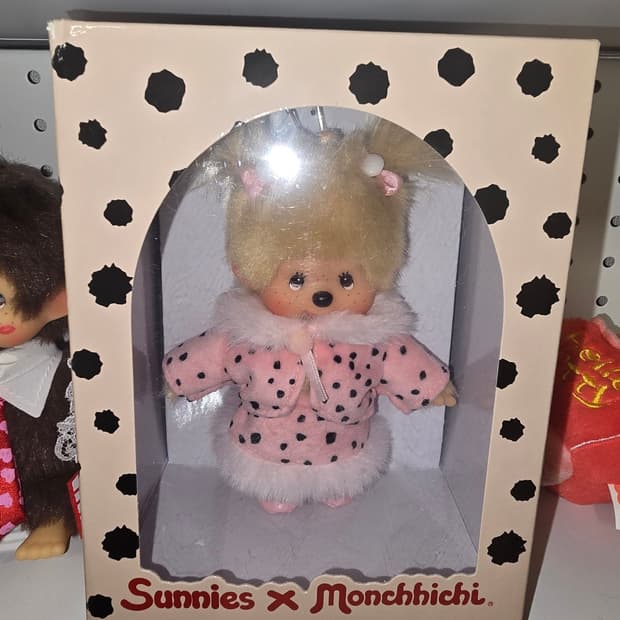 써니즈몬치치 한정판 