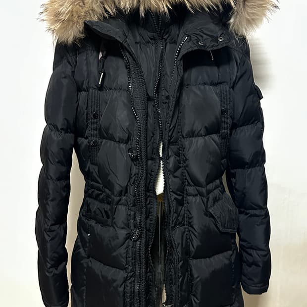 몽클레어 퍼 패딩(대장급)