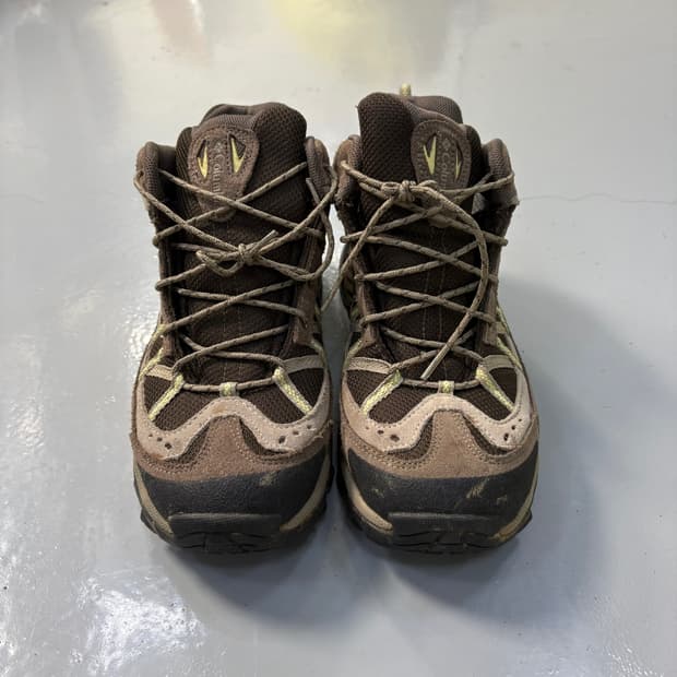 24.5CM 컬럼비아 등산화 0406J