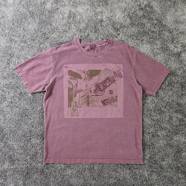 [무료배송] CAV EMPT 반팔 티셔츠