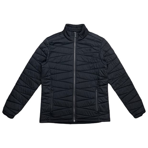 노스페이스 경량패딩 재킷 블랙 100 L