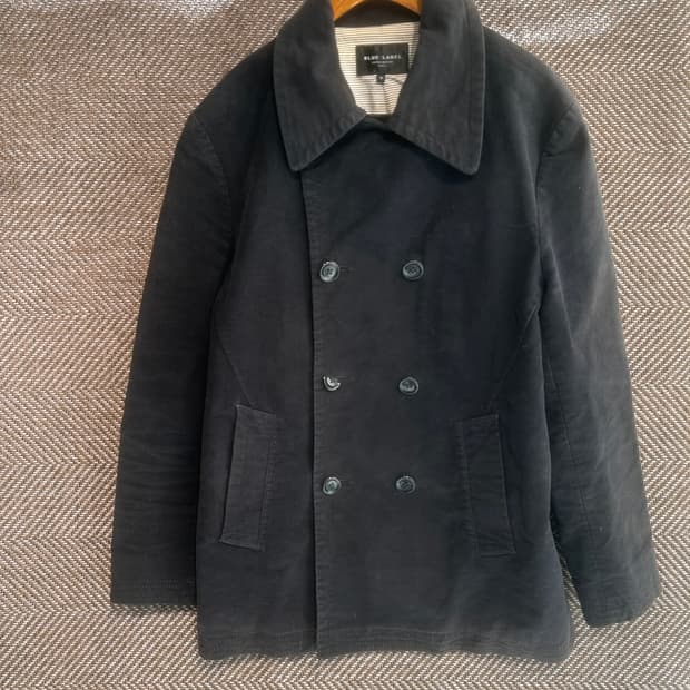 유나이티드 애로우즈 블루라벨 프렌치자켓