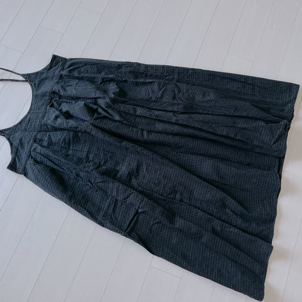 Samansamos2 린넨원피스모리걸 모리룩