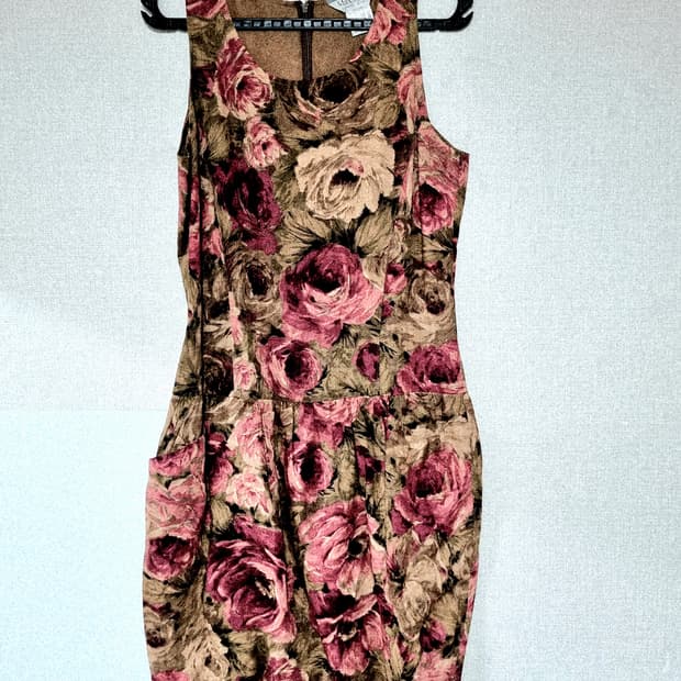 막스마라 정품 원피스 55사이즈