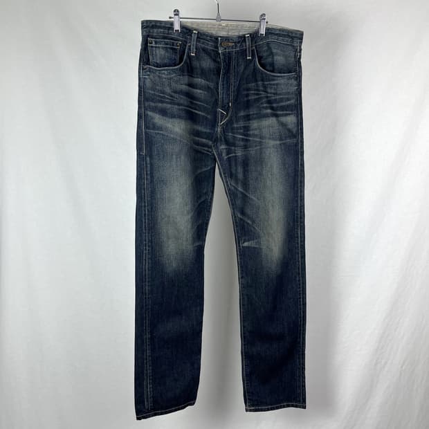 Levi's (MADE IN JAPAN) 202 데님팬츠
