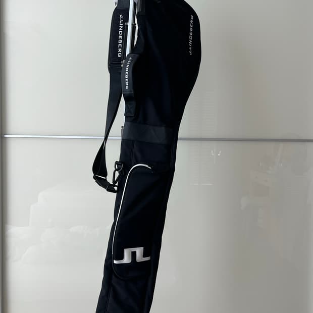골프 하프백 J.LINDEBERG