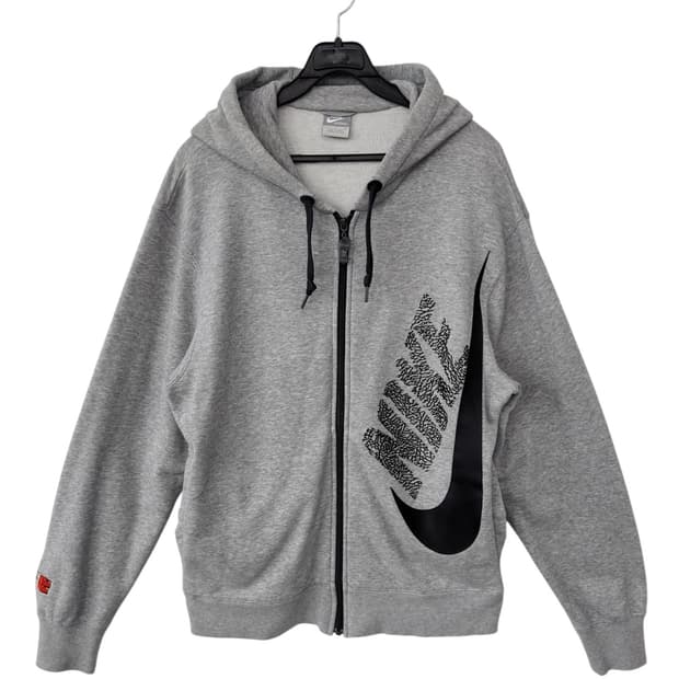 나이키 후드집업