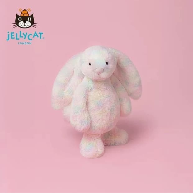 젤리캣 럭스 버니  라쥴리아 lazulia luxe bunny