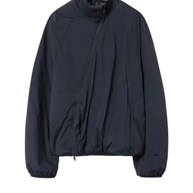 PAF 파프 리버 자켓 블랙 L