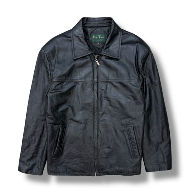 카우스킨 레더자켓 r2013