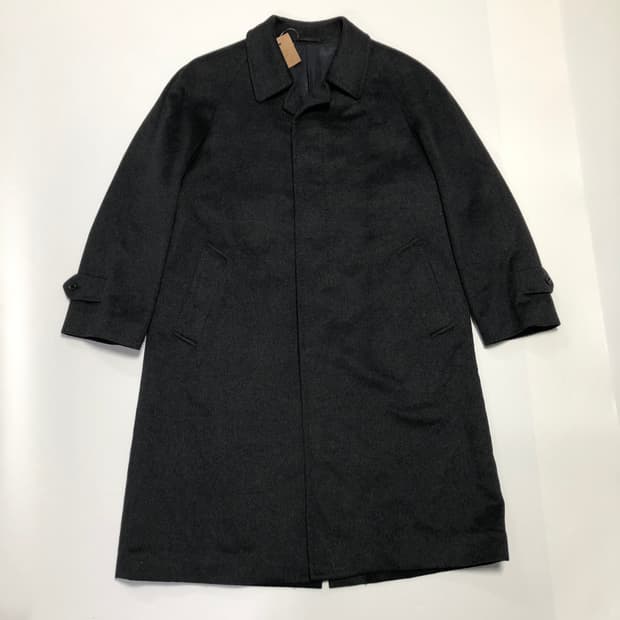 피에르 발망 캐시미어 코트 