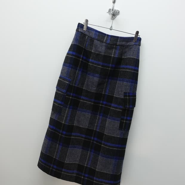 american holic cargo skirt