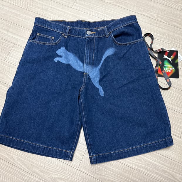 A$AP ROCKY  x PUMA  버뮤다 팬츠