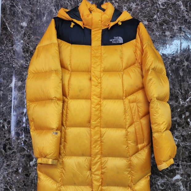 노스페이스 구스롱 